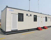 澳標(biāo)野營房特點