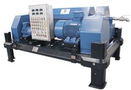 脫水離心機(jī)（DW2000、DW3000）