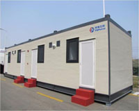 華油飛達(dá)營(yíng)房車間實(shí)行新的管理模式