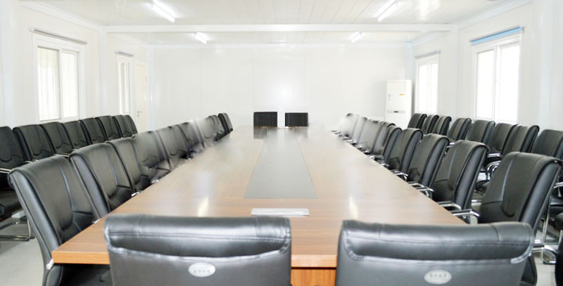 打包式箱房會議室 打包式箱房會議室